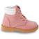 Rugged Bear Kid's Ankle Boots - Pink