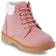 Rugged Bear Kid's Ankle Boots - Pink