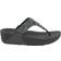 Fitflop Lulu Glitz - Black