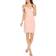 Bebe Off-The-Shoulder Sheath Dress - Pink