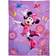 Disney Minnie Mouse Fluttery Friends Toddler Bedding Set 4-pack