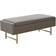 Madison Park Heath Storage Bench 121.9x45.7cm