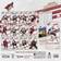 Turner Licensing Arizona Coyotes 2018 12" x 12" Team Wall Calendar