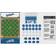 MLB Los Angeles Dodgers Checkers Game Set