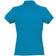 Sol's Women's Passion Pique Polo Shirt - Aqua