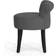 Baxton Studio Millani Lounge Chair 59.7cm