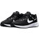 Nike Revolution 6 FlyEase GS - Black/Dark Smoke Grey/White