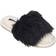 Nine West Fuzzy - Black