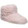 Nine West Fuzzy Bootie - Pink