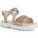 Geox Girl's Coralie - Platinum