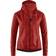 Klättermusen Women's Ansur Hooded Wind Jacket - Rose Red