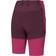 Haglöfs Mid Slim Shorts Women - Deep Pink/Aubergine