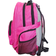 Mojo Northeastern Huskies Laptop Backpack - Pink