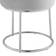 Linon Bandi Accent Vanity Seating Stool 48cm