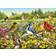 Ravensburger Birds in the Meadow 500 Pieces