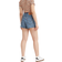 Levi's Mom Shorts with High Waist - Blue