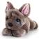 Keel Toys Signature Cuddle Puppy French Bulldog 25cm