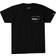 Salty Crew Bruce Premium Short Sleeve T-shirt - Black