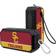 Strategic Printing USC Trojans End Zone Water Resistant Bluetooth Speaker