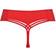 Marlies Dekkers Dame de Paris Thong - Red