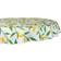 Design Imports Lemon Bliss Tablecloth Multicolour