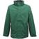 Regatta Ardmore Waterproof Jacket - Bottle Green Seal Grey