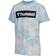 Hummel Jump AOP T-shirt S/S - Cerulean (219339-8293)