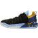 Nike LeBron 18 GS - Black/University Gold/Coast/Concord