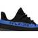 Adidas Yeezy 350 V2 - Core Black/Dazzling Blue