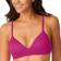 Sloggi Shore Dottyback Bikini Top - Fuchsia Flower