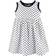 Hudson Cardigan, Dress and Shoes Set 3-Piece - Black Dot