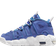 Nike Air More Uptempo GS - Medium Blue/Battle Blue/White