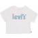 Levi's Kid's Meet & Greet Rolled Sleeve Tee