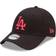 New Era Kids La Dodgers 9forty Cap - Black/Bright Rose