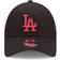 New Era Kids La Dodgers 9forty Cap - Black/Bright Rose