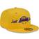 New Era X Just Don Los Angeles Lakers 59FIFTY Fitted Cap - Gold