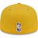 New Era X Just Don Los Angeles Lakers 59FIFTY Fitted Cap - Gold