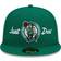 New Era X Just Don Boston Celtics 59FIFTY Fitted Cap - Kelly Green