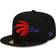 New Era X Just Don Toronto Raptors 59FIFTY Fitted Cap - Black