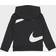 Nike Swoosh Fleece Hoodie - Black