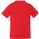 Fruit of the Loom Kid's Performance Sportswear T-shirt - Red