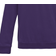 AWDis Kid's Plain Crew Neck Sweatshirt - Purple