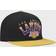 Mitchell & Ness Los Angeles Lakers Hardwood Classics Gradient Wordmark Snapback Cap Sr