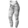 Better Bodies Camo High Tights Women - White