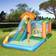 OutSunny 5 in1 Inflatable Bounce House Jumping Castle with Slide