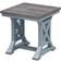 Coast to Coast Imports LLC 40303 Small Table 61x61cm