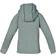 Isbjörn of Sweden Kid's Shaun Hoodie - Pine Silver