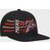 Mitchell & Ness Philadelphia 76ers Hardwood Classics Retro Bolt Deadstock Snapback Cap Sr