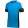 High Five Wembley Soccer Jersey Men - Power Blue/Black/White