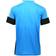 High Five Wembley Soccer Jersey Men - Power Blue/Black/White